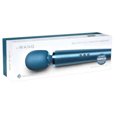 Le Wand Pacific Blue - 1