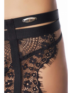 Pas do pończoch Roca S 2