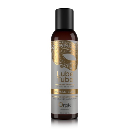 HUMAN LUBE  WATER-BASED INTIMATE GEL - 150 ML - 1