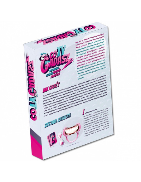 Gra-CO TY GADASZ! - na Wieczór Panieński