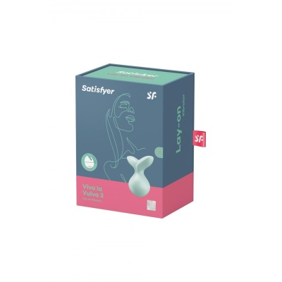 Viva la Vulva 3 mint - 1