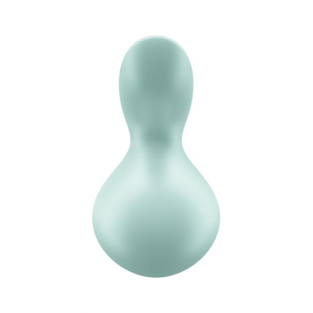 Viva la Vulva 3 Mint - szeroka powierzchnia wibracyjna, 12 programów - 5