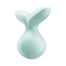 Viva la Vulva 3 Mint - szeroka powierzchnia wibracyjna, 12 programów - 6