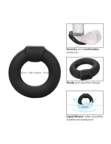 Alpha Optimum Ring Black