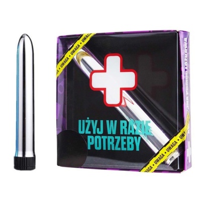 Awaryjny wibrator w kształcie apteczki na wieczór panieński - 1