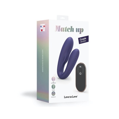 MATCH UP - MIDNIGHT INDIGO - 1 2