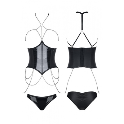 Nikoletta black - 1 2
