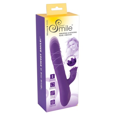 Sweet Smile Thrusting & Rotati - 1