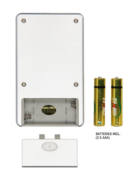 E-Stimulation Vibrating Urethral Sounding Plug - Black