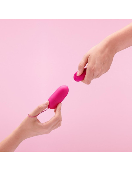 Control Remote Wireless - wibrujące jajko na pilot