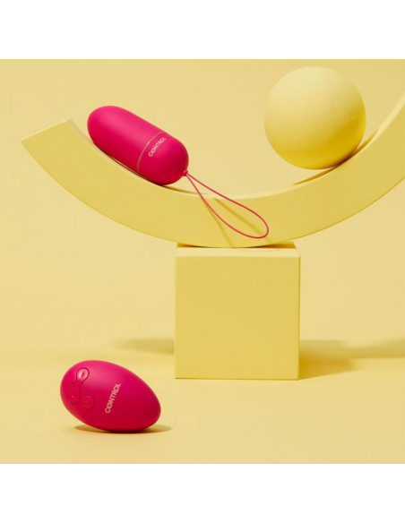 Control Remote Wireless - wibrujące jajko na pilot