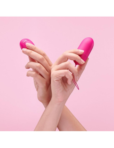 Control Remote Wireless - wibrujące jajko na pilot