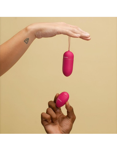 Control Remote Wireless - wibrujące jajko na pilot