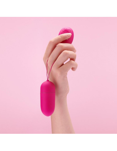 Control Remote Wireless - wibrujące jajko na pilot