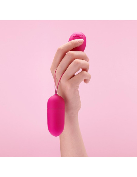 Control Remote Wireless - wibrujące jajko na pilot