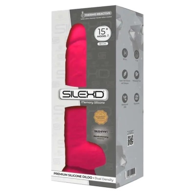 Dildo-Model (15"") Pink - 1