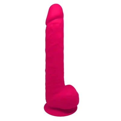 Dildo-Model (15"") Pink - 1 2