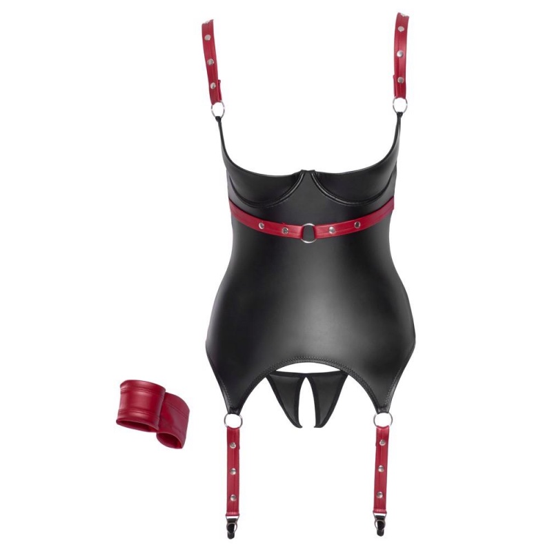 Basque black/red - 7