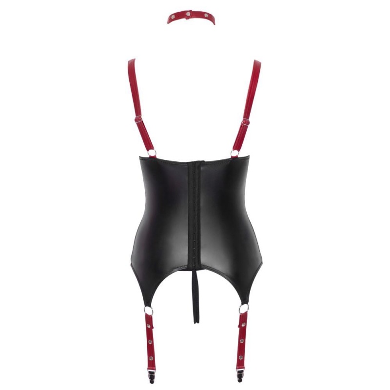 Basque black/red - 8