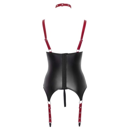 Basque black/red - 8