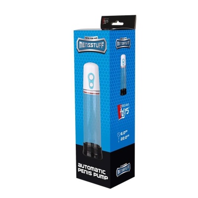 MENZSTUFF AUTOMATIC PENIS PUMP - 1