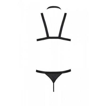 039 SET ANDREW black L/XL - Passion - 4