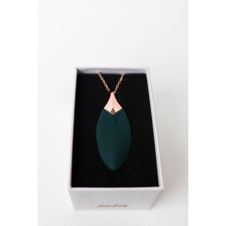 Vibrating necklace Liberty Leaf - 3
