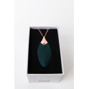 Vibrating necklace Liberty Leaf - 3