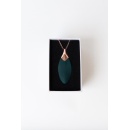 Vibrating necklace Liberty Leaf - 4