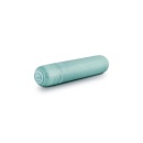 Gaia Eco Bullet Aqua - biodegradowalny wibrator typu bullet z bioplastiku BioFeel, 1 prędkość, IPX6, 8,9 cm - 3