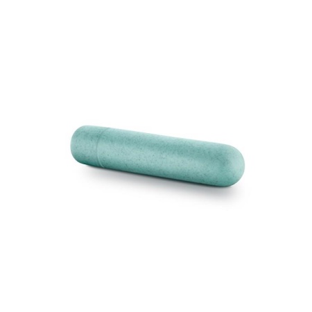 Gaia Eco Bullet Aqua - biodegradowalny wibrator typu bullet z bioplastiku BioFeel, 1 prędkość, IPX6, 8,9 cm - 4
