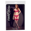 Stockings black/red 2 - 1