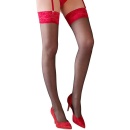 Stockings black/red 2 - 2