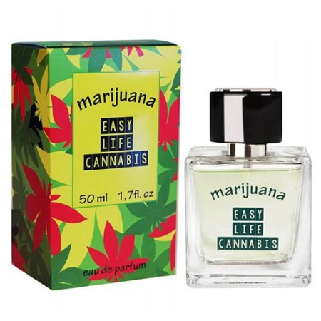 Feromony-Marijuana 50ml EDT - 1