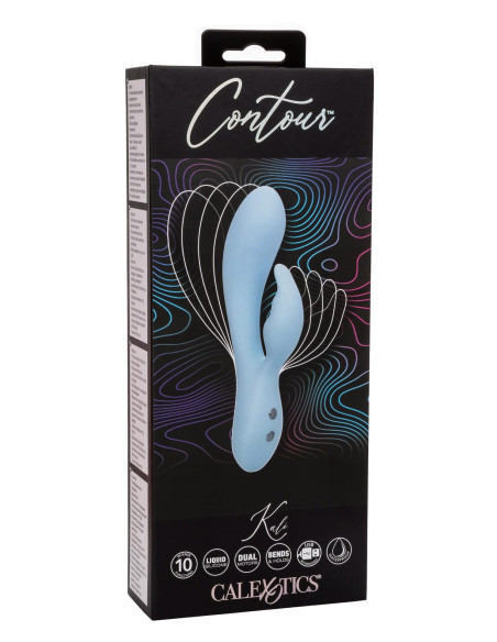 Contour Kali Blue