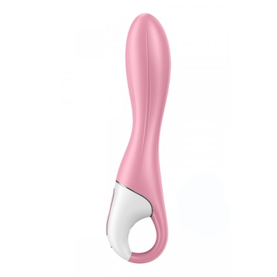Air Pump Vibrator 2 light red - 1 2