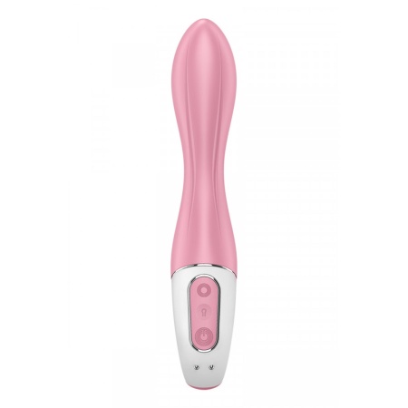 Air Pump Vibrator 2 light red - 3