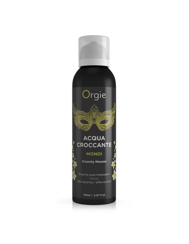 Acqua Croccante Crunchy Mousse Monoi 150 ml