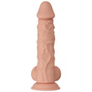 Dildo Beautiful Burag 9.4 z realistyczną powierzchnią TPR i przyssawką, 24 cm - 6