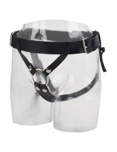 Premium Ring Harness Black