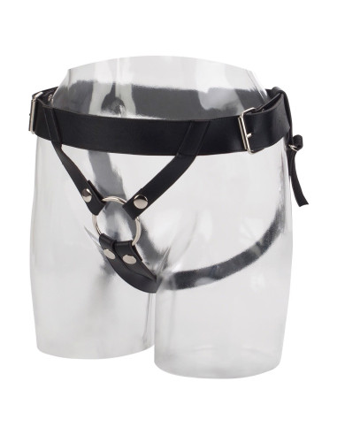 Premium Ring Harness Black