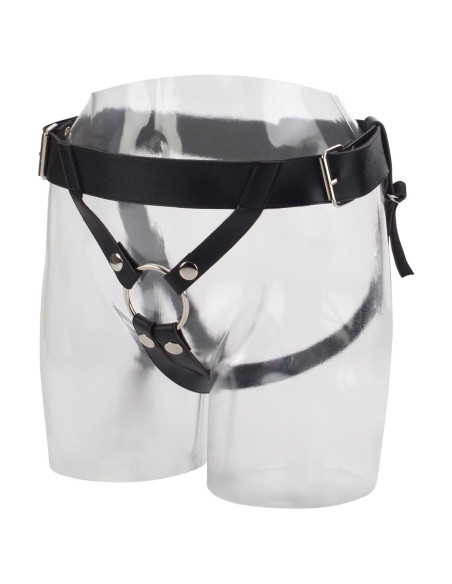 Premium Ring Harness Black