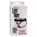 Uprząż do dildo Love Rider Universal z aluminiowym pierścieniem 5 cm - 2