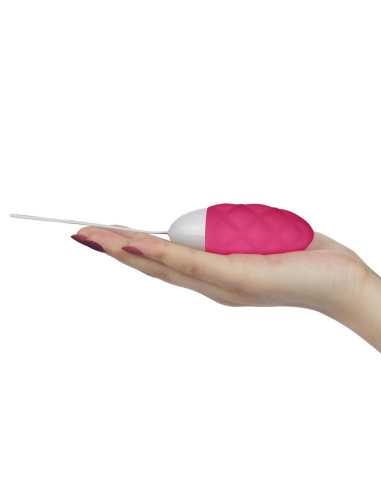 IJOY Wireless Remote Control Rechargeable Egg Pink