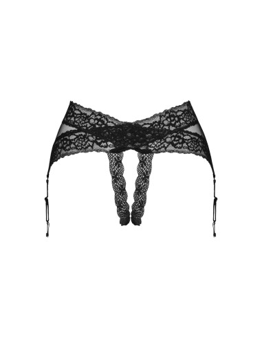 Bielizna-Lacrisia pas do pończoch   XS/S