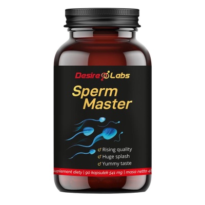 Sperm Master™ - 90 kaps. - 1