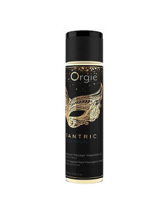 Orgie - Tantric Love Ritual Massage Oil 200 ml