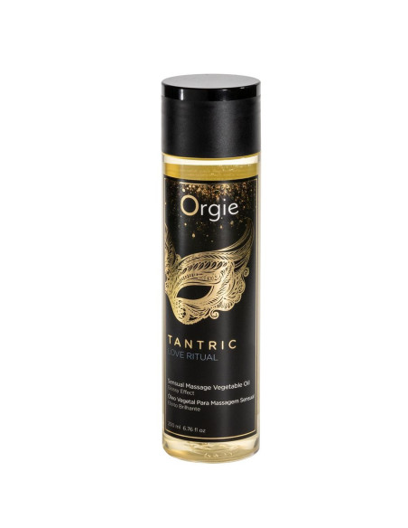 Orgie - Tantric Love Ritual Massage Oil 200 ml