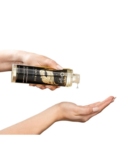 Orgie - Tantric Love Ritual Massage Oil 200 ml