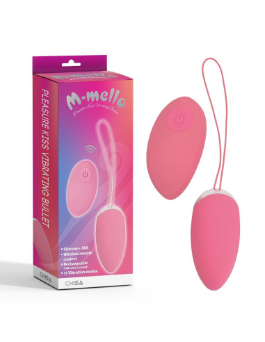 Pleasure Kiss Vibrating Bullet